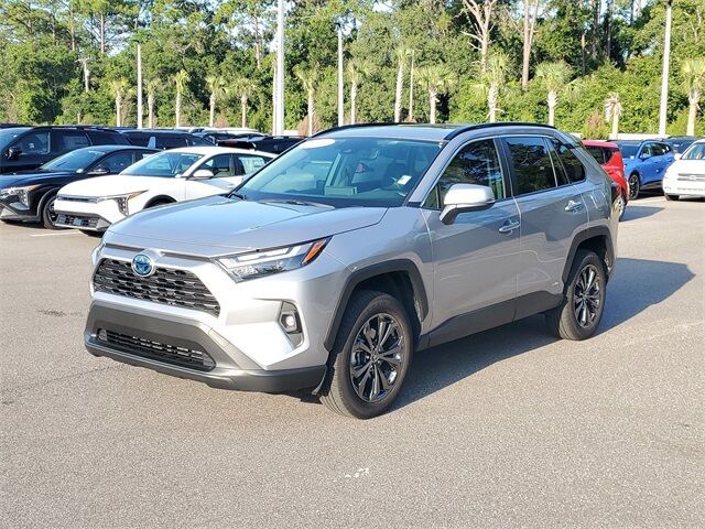 2024 Toyota RAV4 Hybrid XLE Premium St. Augustine FL