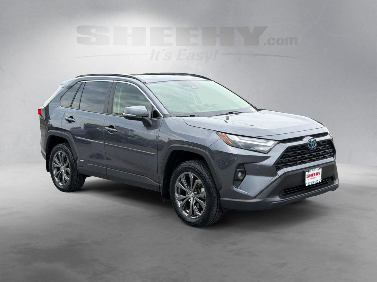 2024 Toyota RAV4 Hybrid XLE Premium Hagerstown MD
