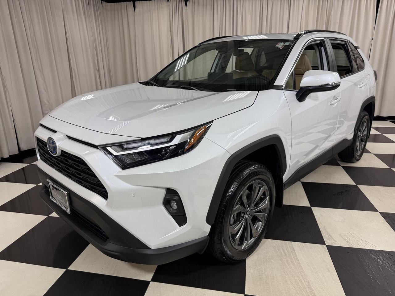 2024 Toyota RAV4 Hybrid XLE Premium Annapolis MD