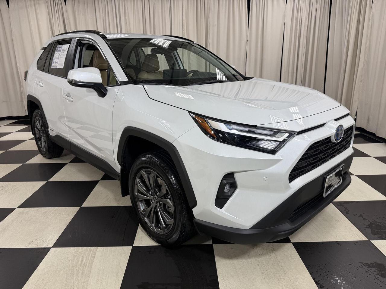 2024 Toyota RAV4 Hybrid