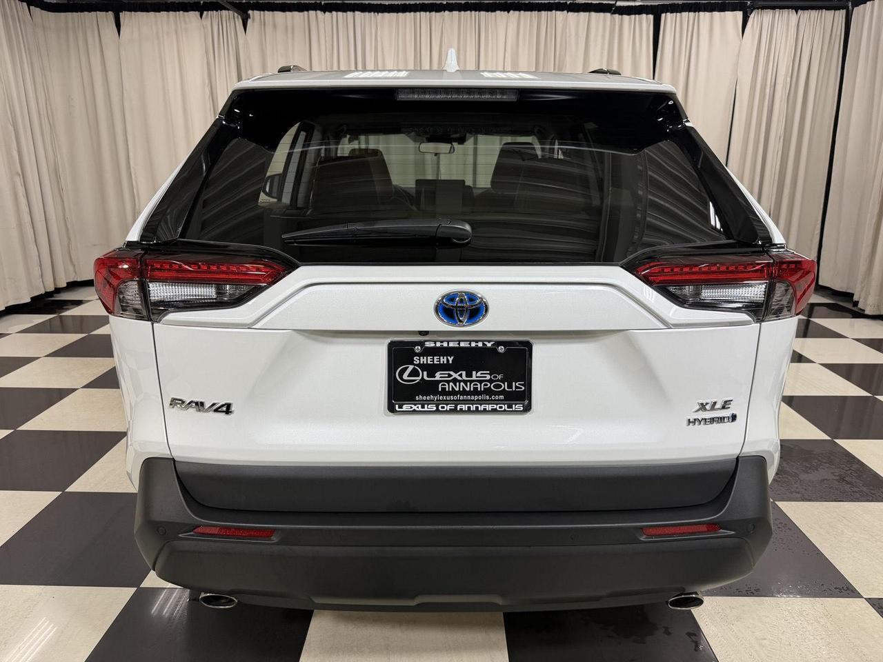2024 Toyota RAV4 Hybrid XLE Premium Annapolis MD