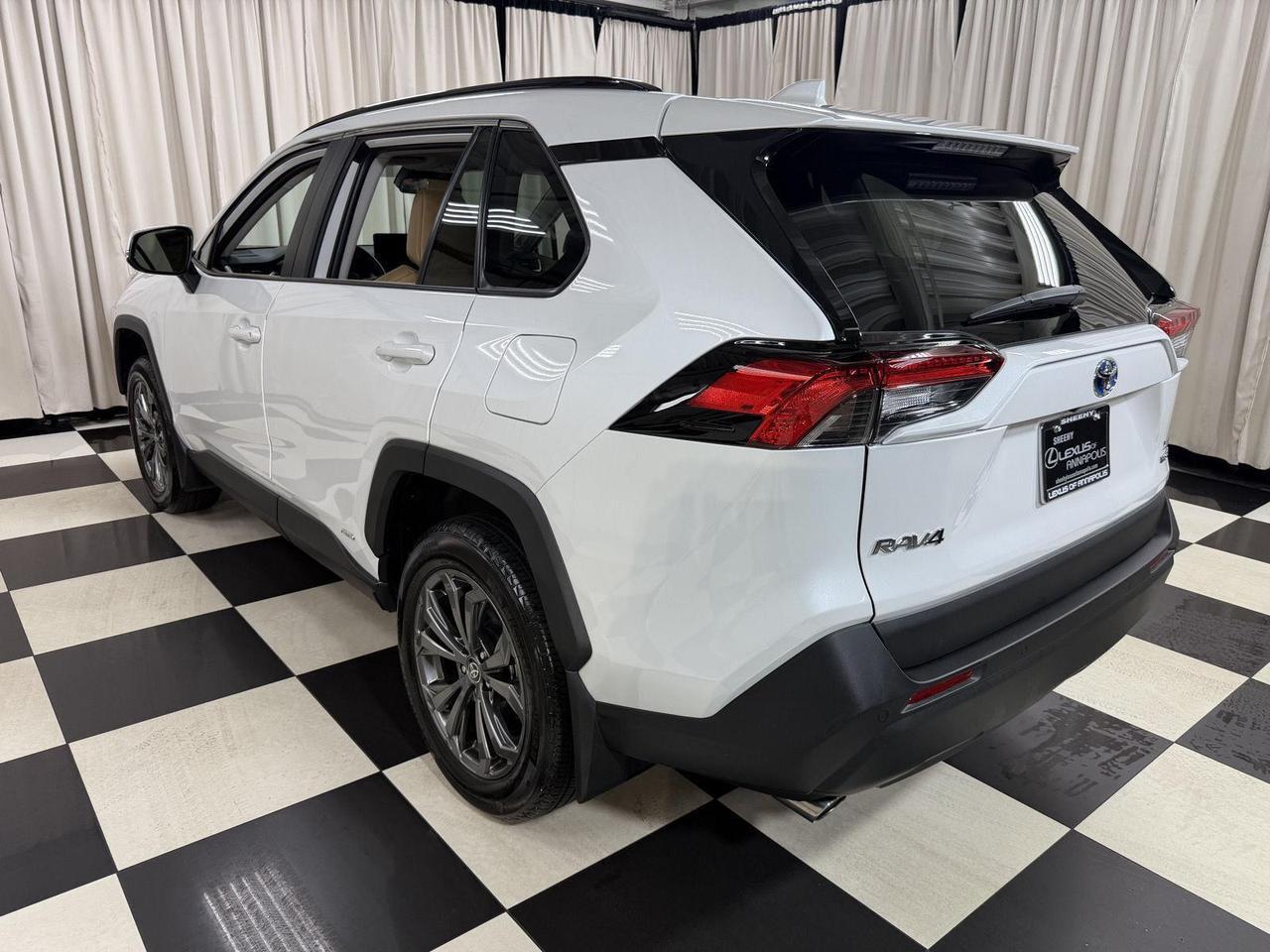 2024 Toyota RAV4 Hybrid XLE Premium Annapolis MD