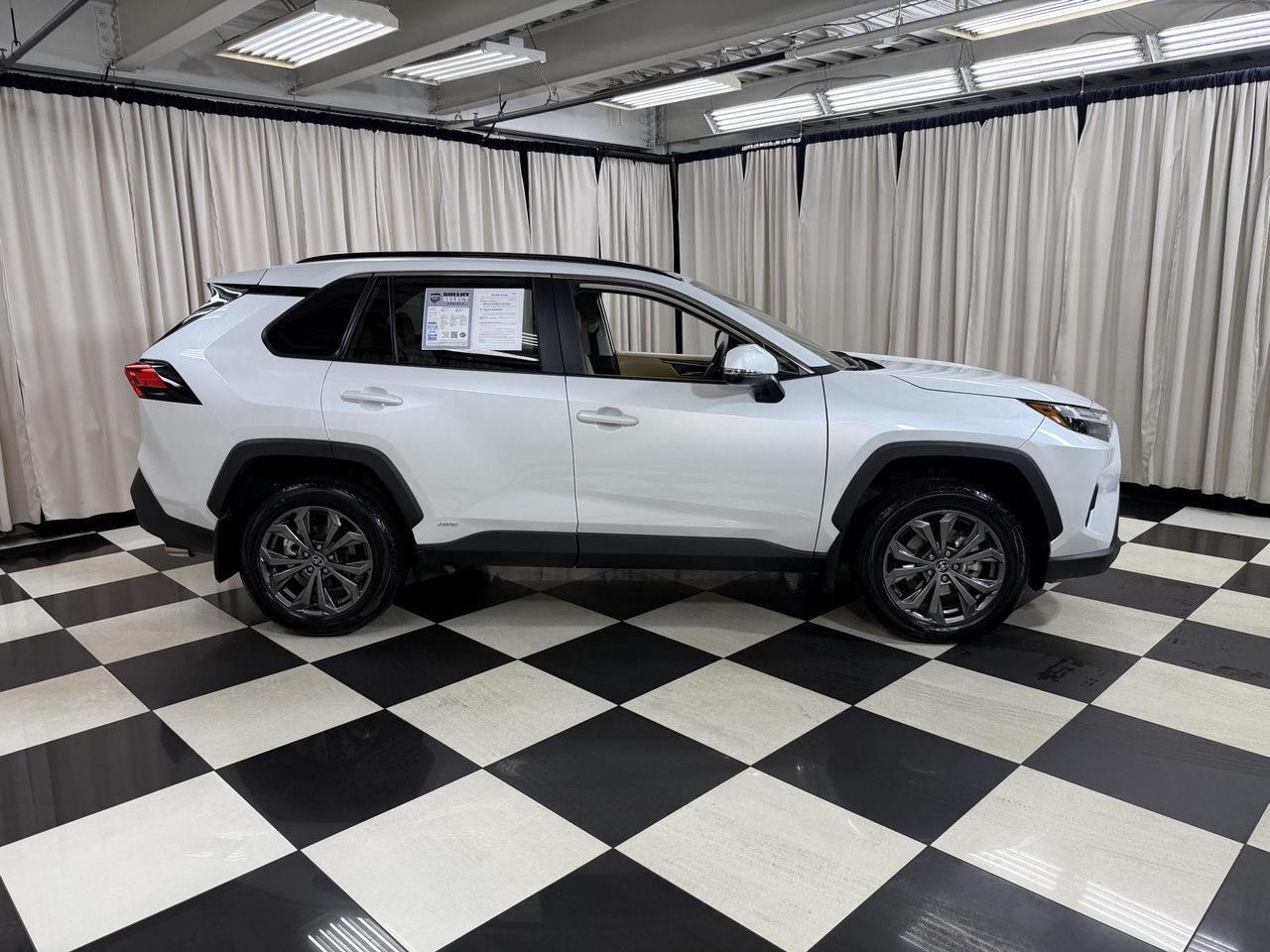 2024 Toyota RAV4 Hybrid XLE Premium Annapolis MD