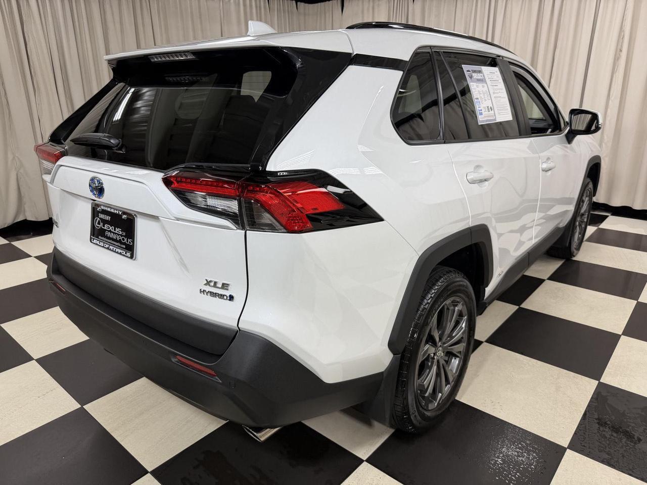 2024 Toyota RAV4 Hybrid XLE Premium Annapolis MD
