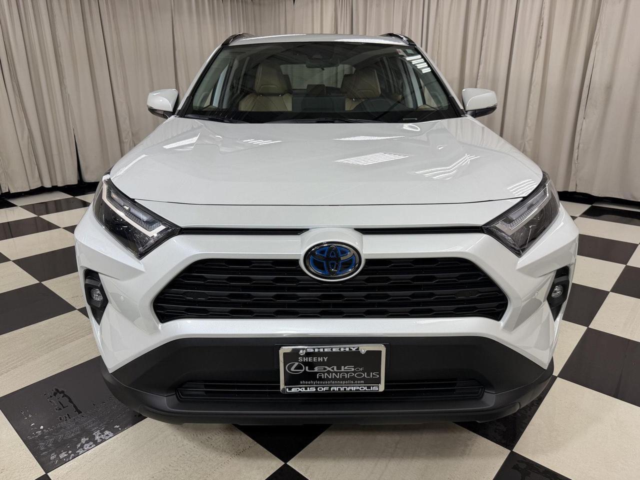 2024 Toyota RAV4 Hybrid XLE Premium Annapolis MD