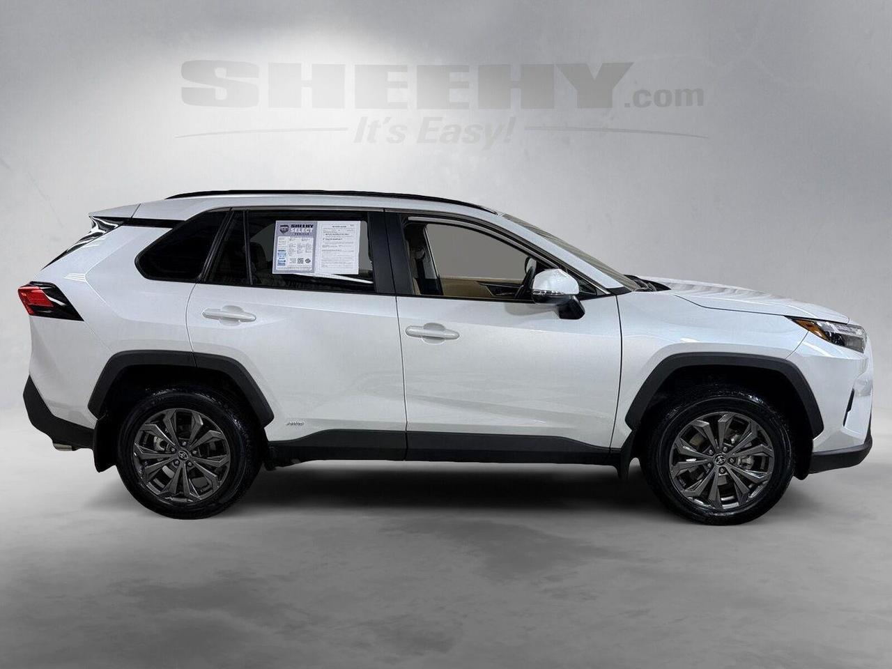 2024 Toyota RAV4 Hybrid XLE Premium Annapolis MD