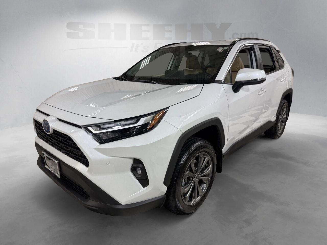 2024 Toyota RAV4 Hybrid XLE Premium Annapolis MD