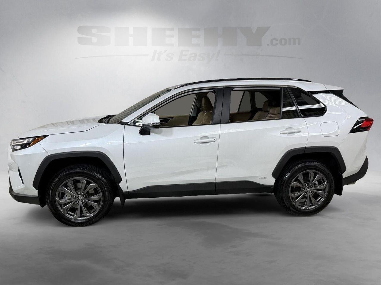 2024 Toyota RAV4 Hybrid XLE Premium Annapolis MD