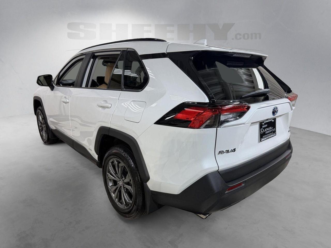 2024 Toyota RAV4 Hybrid XLE Premium Annapolis MD