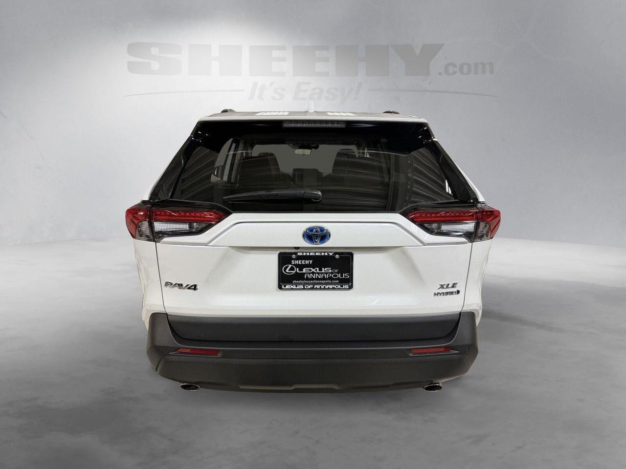 2024 Toyota RAV4 Hybrid XLE Premium Annapolis MD