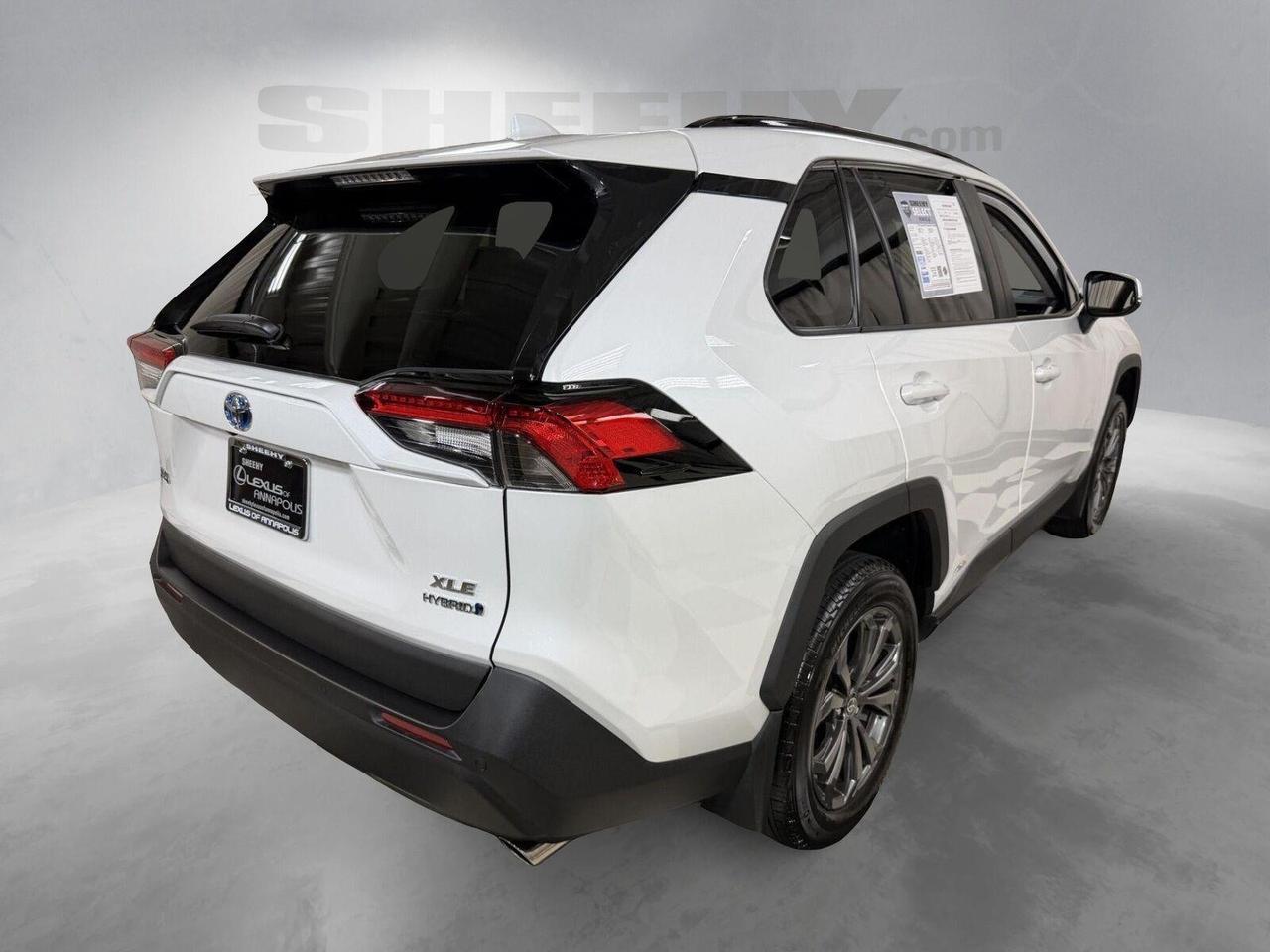 2024 Toyota RAV4 Hybrid XLE Premium Annapolis MD