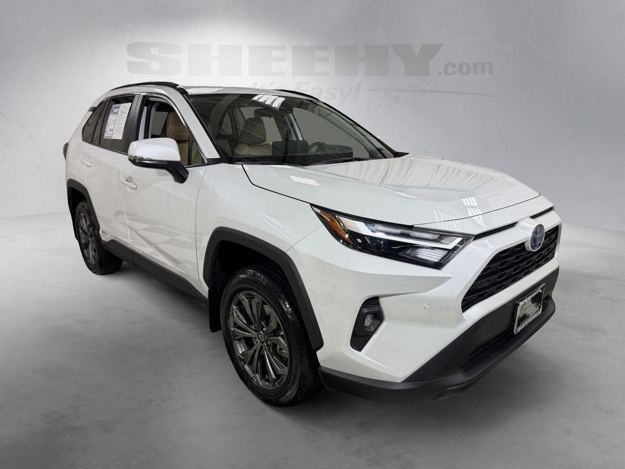 2024 Toyota RAV4 Hybrid XLE Premium Annapolis MD