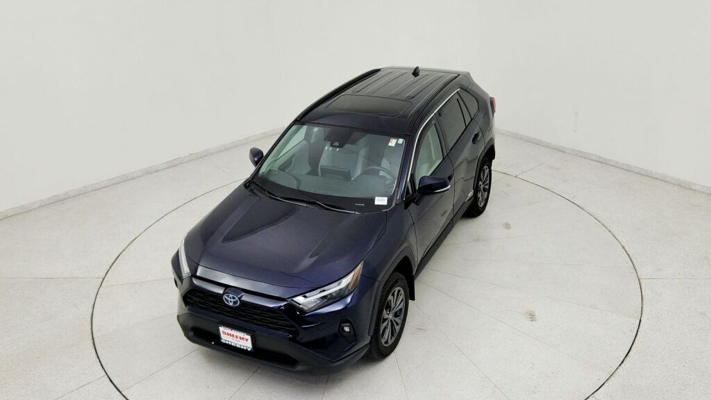 2024 Toyota RAV4 Hybrid XLE Premium Laurel MD