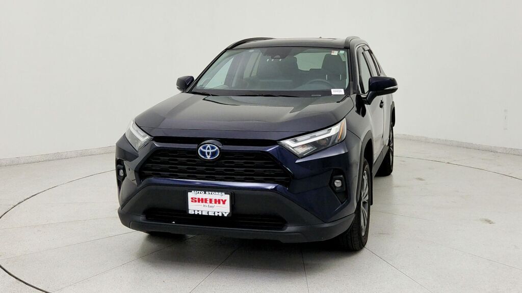 2024 Toyota RAV4 Hybrid XLE Premium Laurel MD