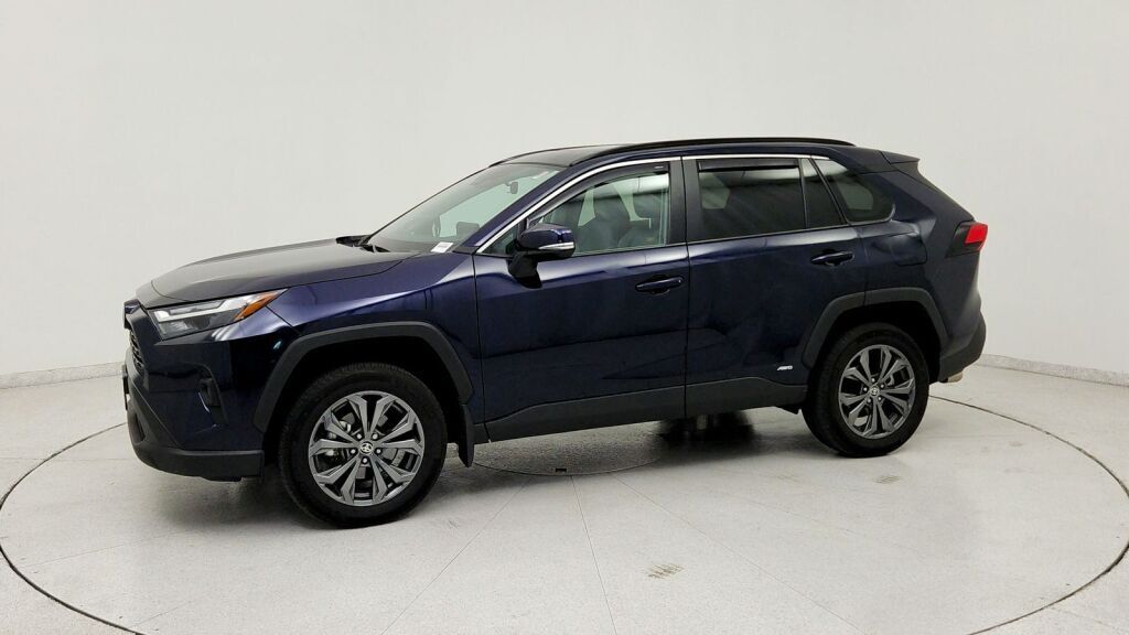 2024 Toyota RAV4 Hybrid XLE Premium Laurel MD