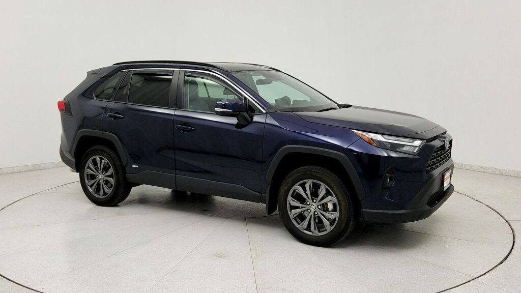 2024 Toyota RAV4 Hybrid XLE Premium Laurel MD