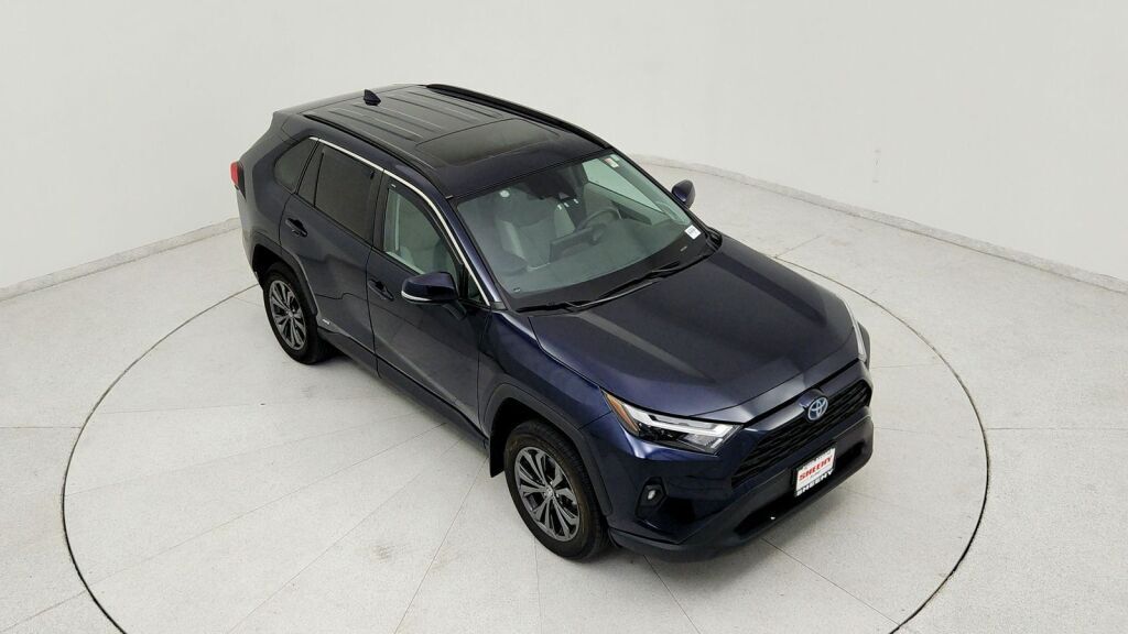 2024 Toyota RAV4 Hybrid XLE Premium Laurel MD