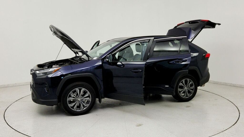 2024 Toyota RAV4 Hybrid XLE Premium Laurel MD