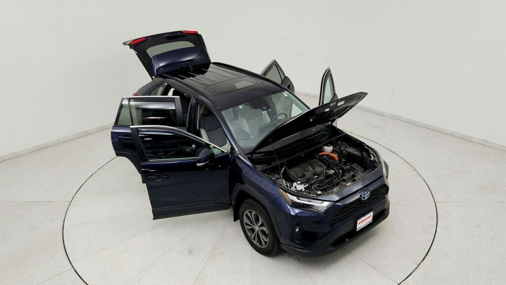 2024 Toyota RAV4 Hybrid XLE Premium Laurel MD