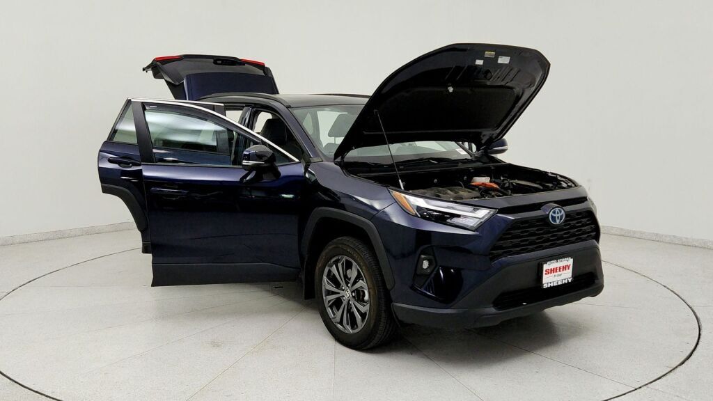 2024 Toyota RAV4 Hybrid XLE Premium Laurel MD