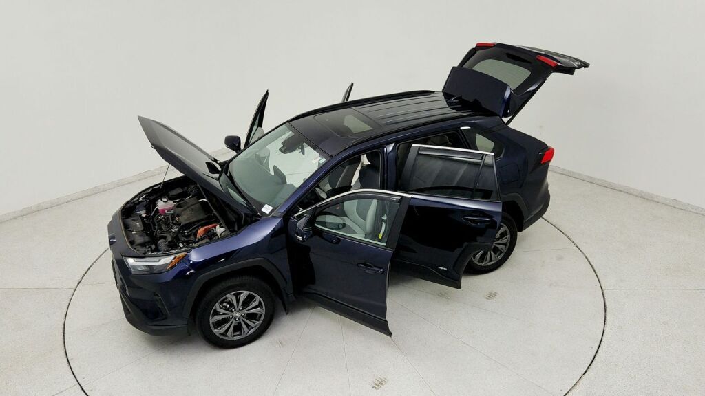 2024 Toyota RAV4 Hybrid XLE Premium Laurel MD