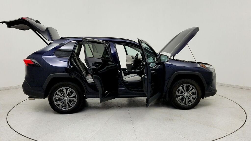 2024 Toyota RAV4 Hybrid XLE Premium Laurel MD