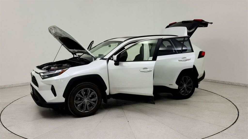 2024 Toyota RAV4 Hybrid XLE Premium Laurel MD