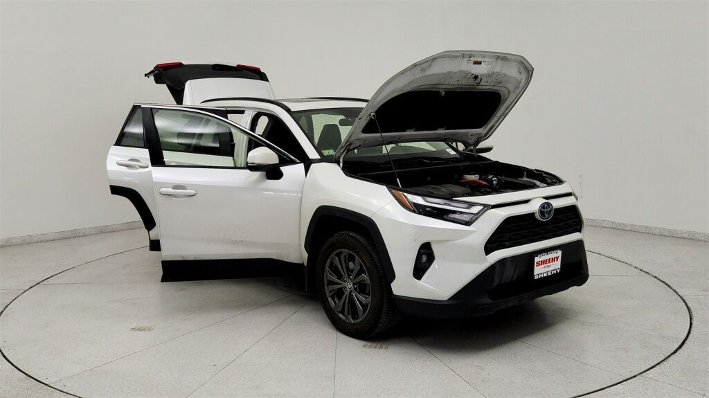 2024 Toyota RAV4 Hybrid XLE Premium Laurel MD