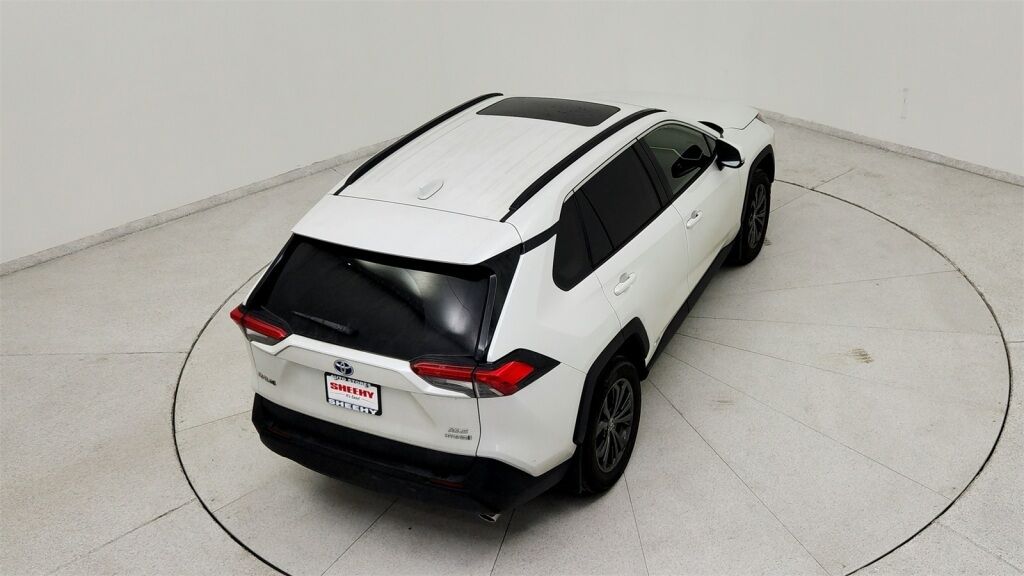 2024 Toyota RAV4 Hybrid XLE Premium Laurel MD