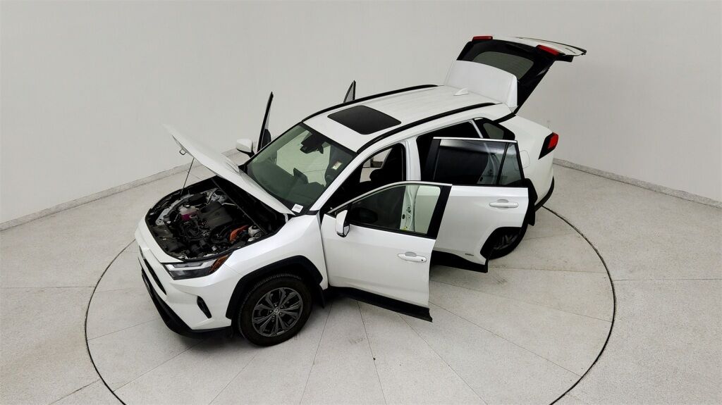 2024 Toyota RAV4 Hybrid XLE Premium Laurel MD