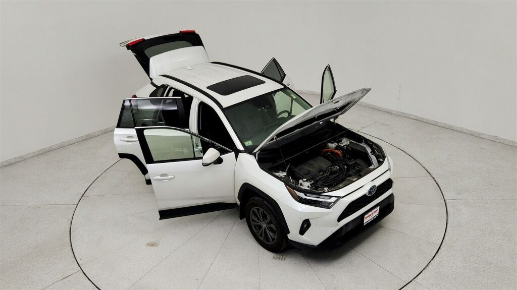 2024 Toyota RAV4 Hybrid XLE Premium Laurel MD