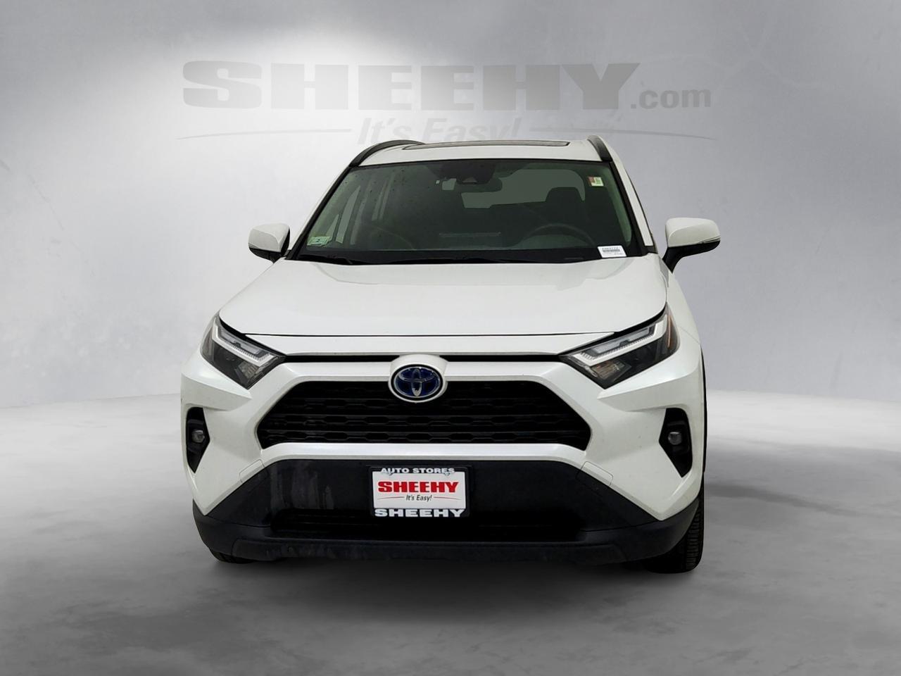 2024 Toyota RAV4 Hybrid XLE Premium Laurel MD
