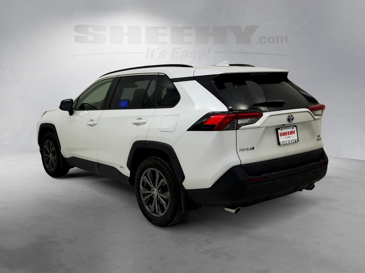 2024 Toyota RAV4 Hybrid XLE Premium Laurel MD