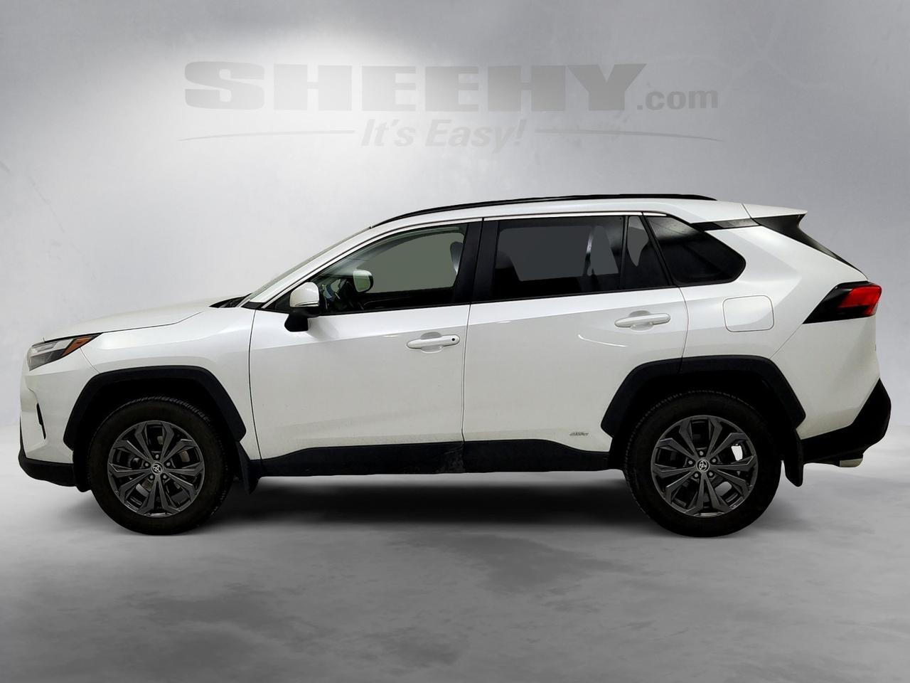 2024 Toyota RAV4 Hybrid XLE Premium Laurel MD