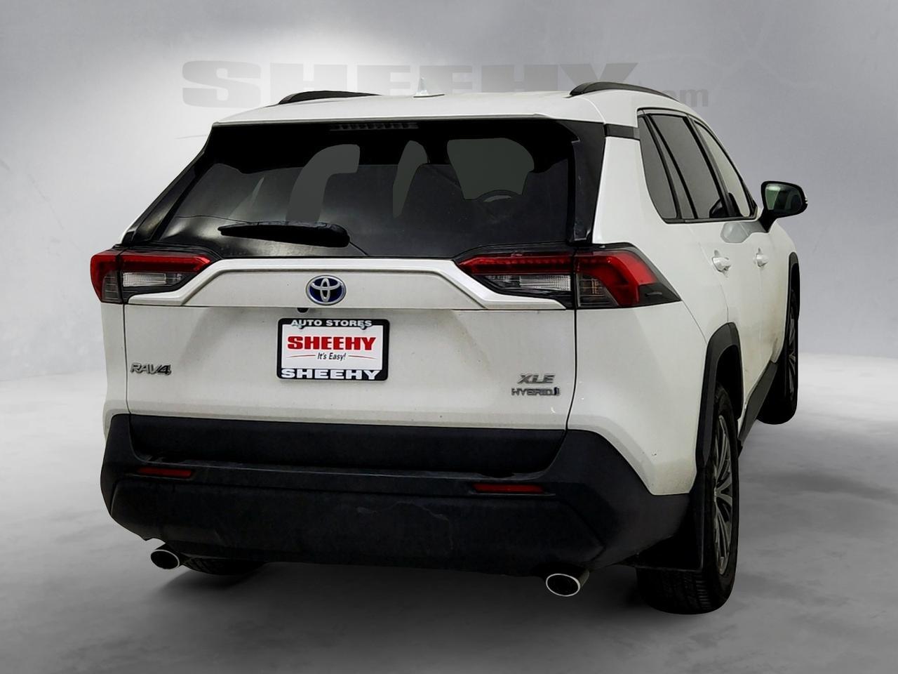 2024 Toyota RAV4 Hybrid XLE Premium Laurel MD