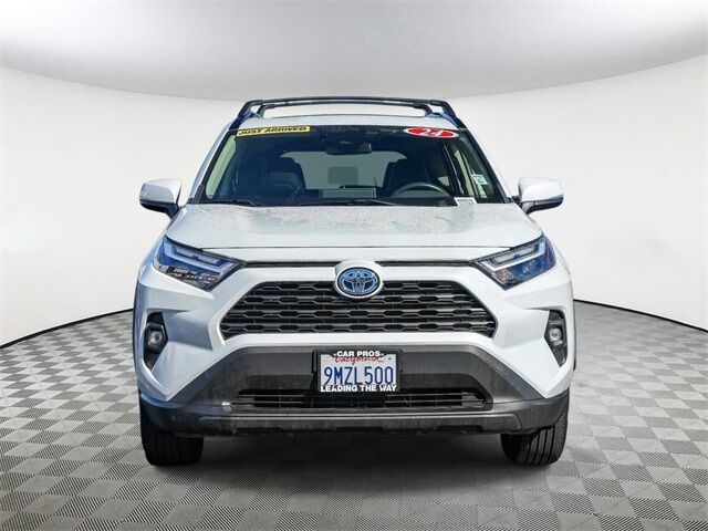 2024 Toyota RAV4 Hybrid XLE Premium