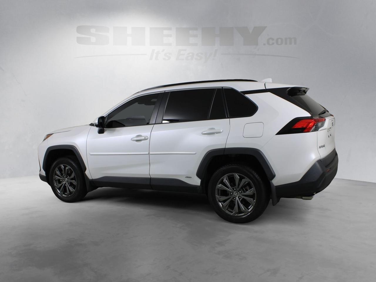 2024 Toyota RAV4 Hybrid XLE Premium Fredericksburg VA