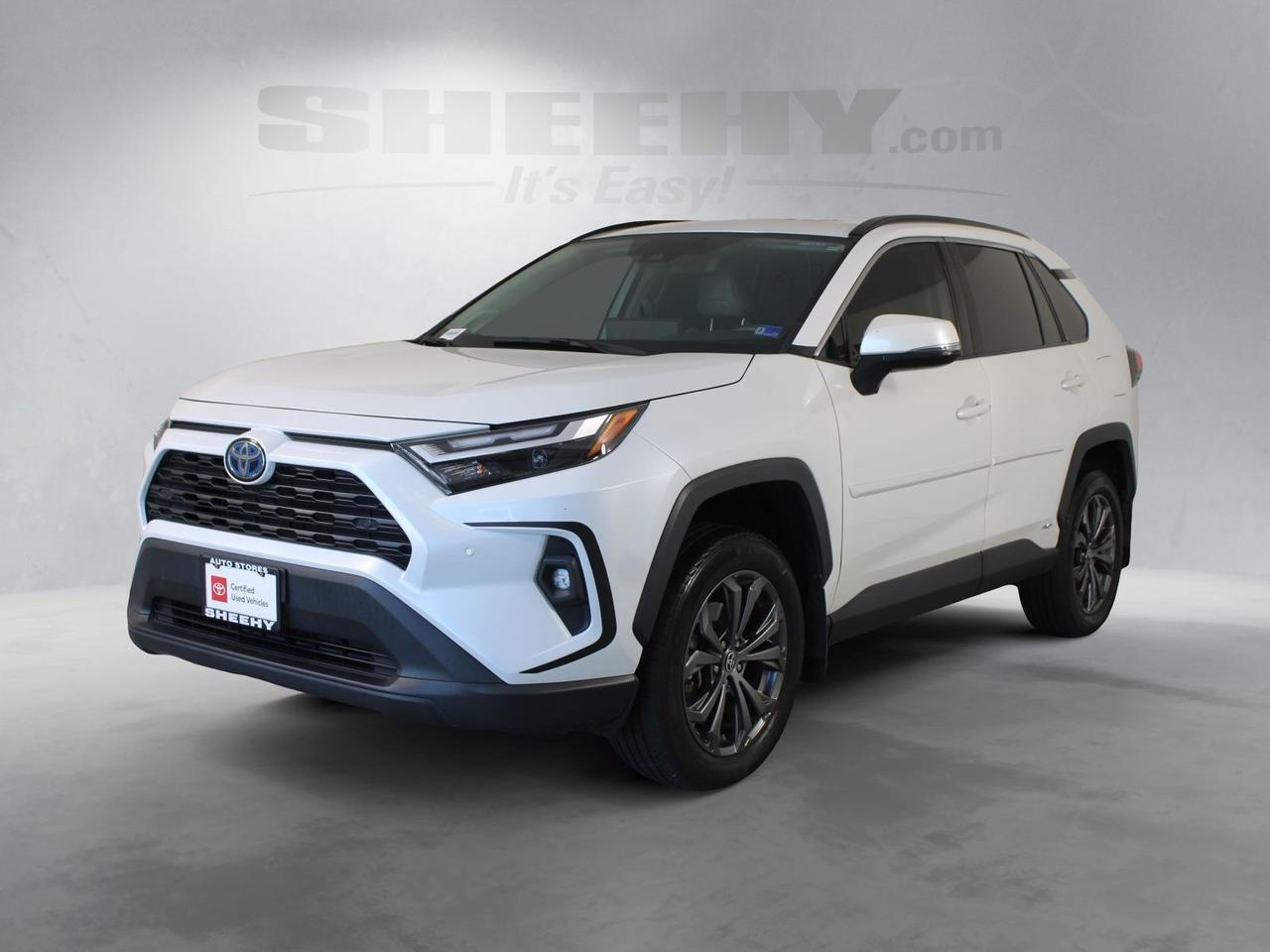 2024 Toyota RAV4 Hybrid XLE Premium Fredericksburg VA