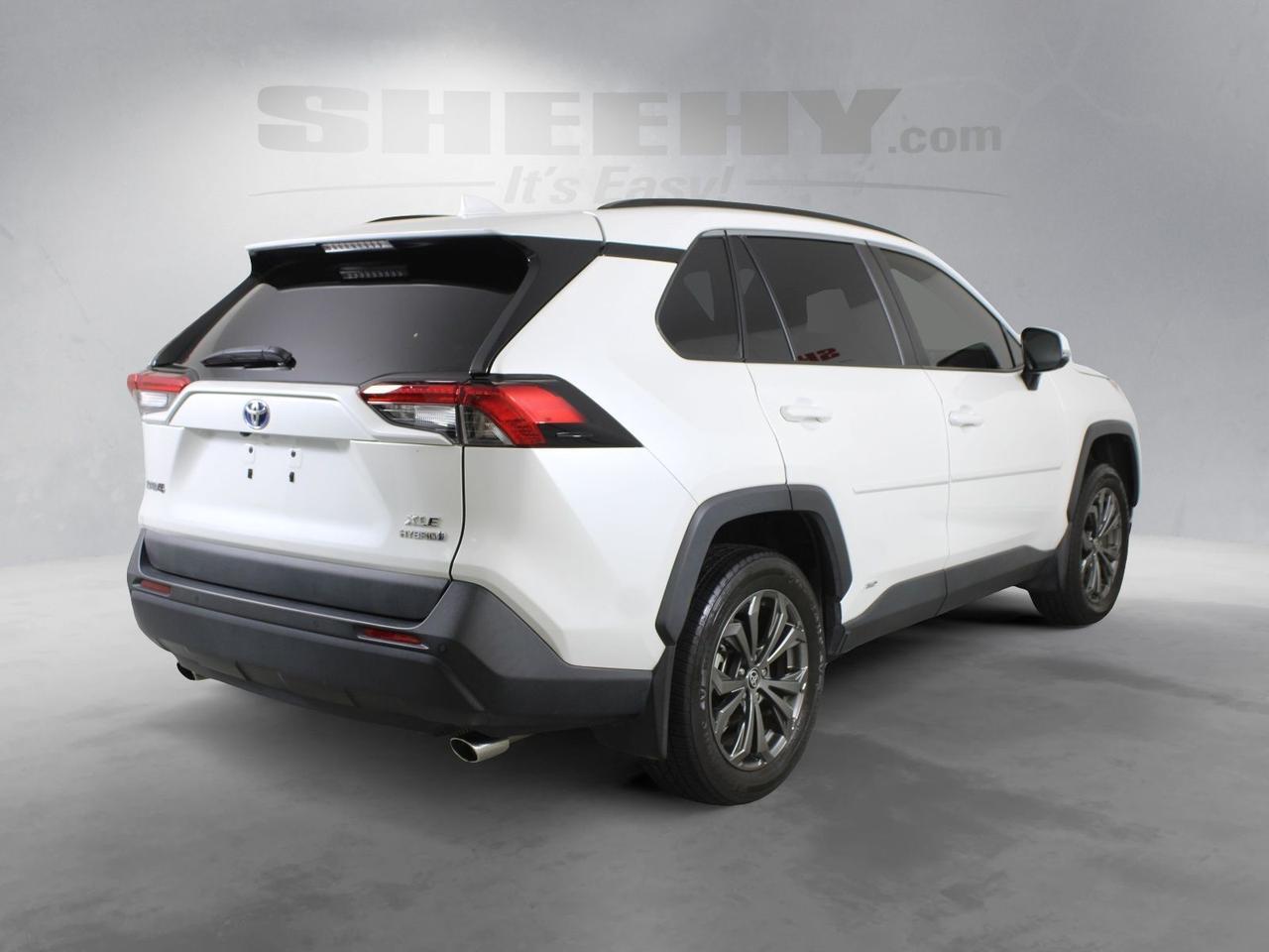 2024 Toyota RAV4 Hybrid XLE Premium Fredericksburg VA