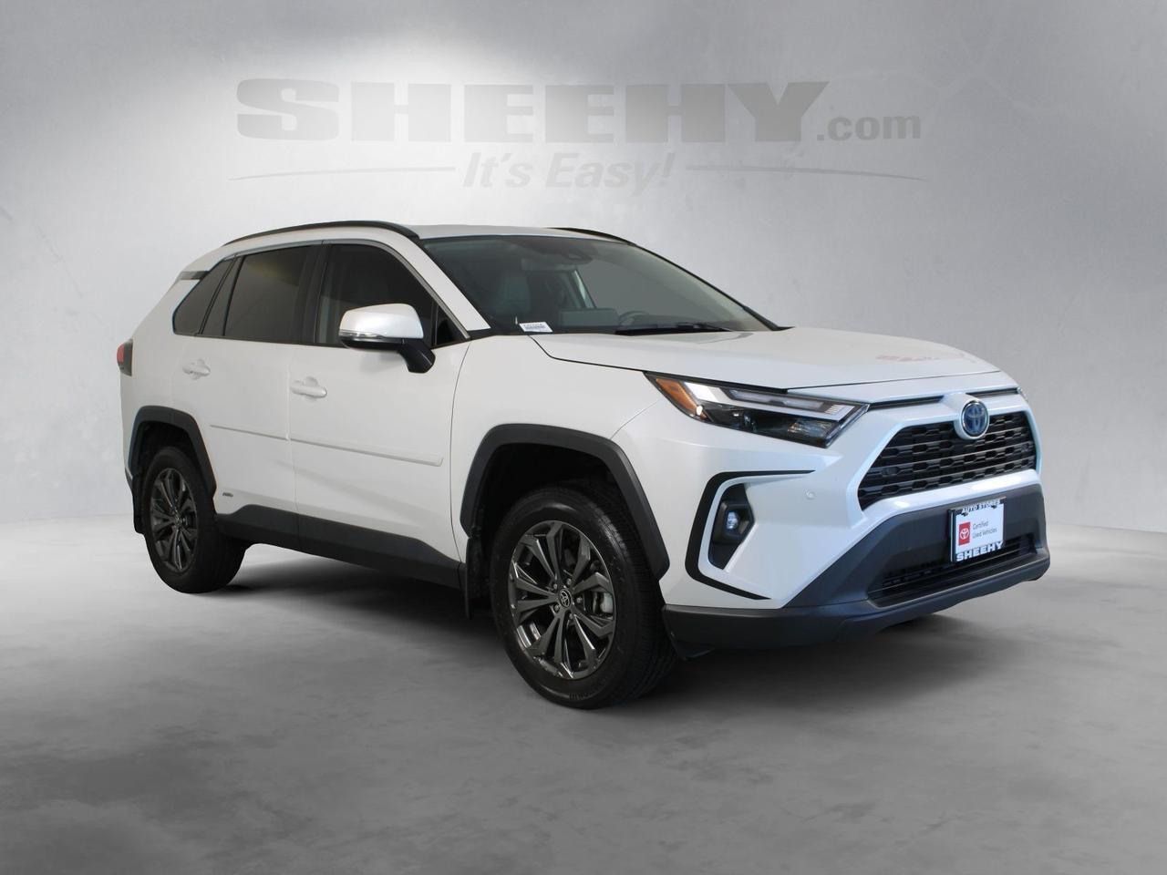 2024 Toyota RAV4 Hybrid XLE Premium Fredericksburg VA