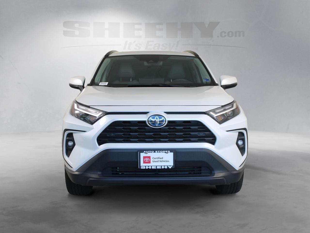 2024 Toyota RAV4 Hybrid XLE Premium Fredericksburg VA