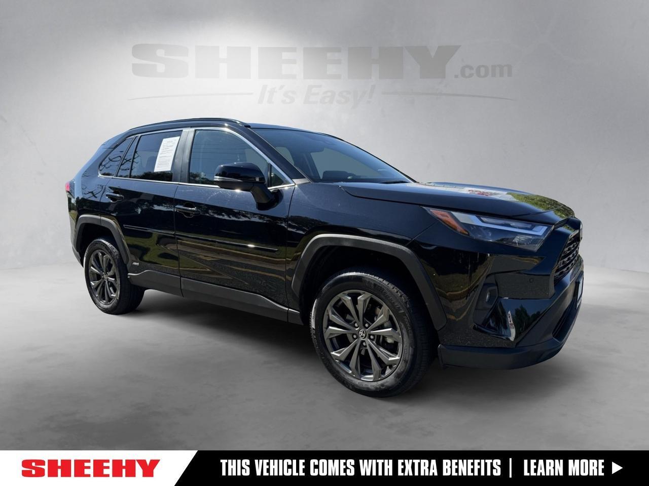 2024 Toyota RAV4 Hybrid XLE Premium Stafford VA