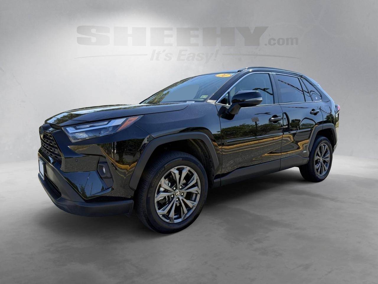 2024 Toyota RAV4 Hybrid XLE Premium Stafford VA