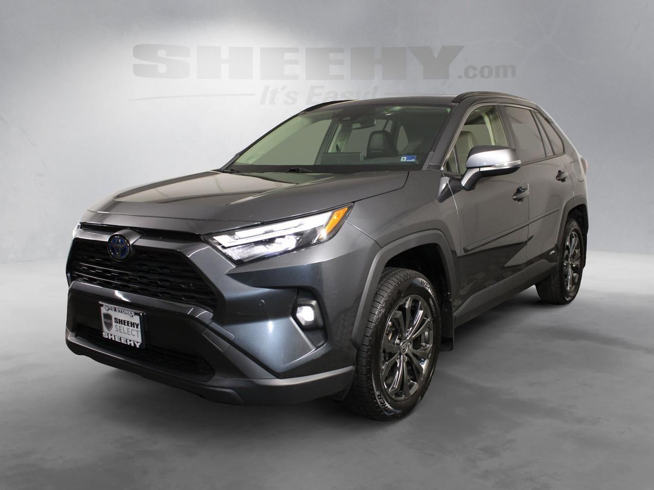 2024 Toyota RAV4 Hybrid XLE Premium Manassas VA