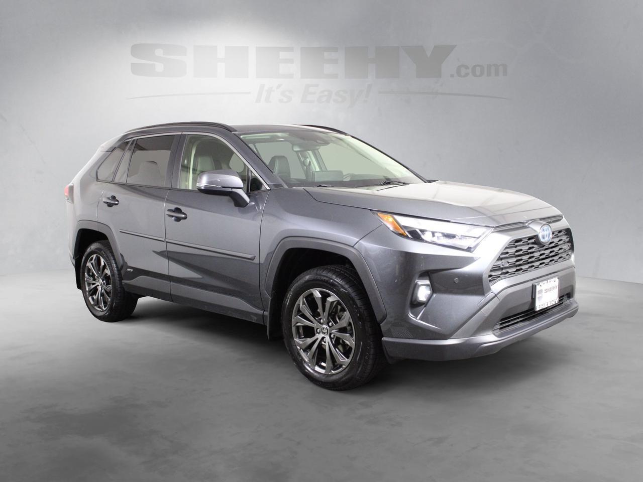 2024 Toyota RAV4 Hybrid XLE Premium Manassas VA