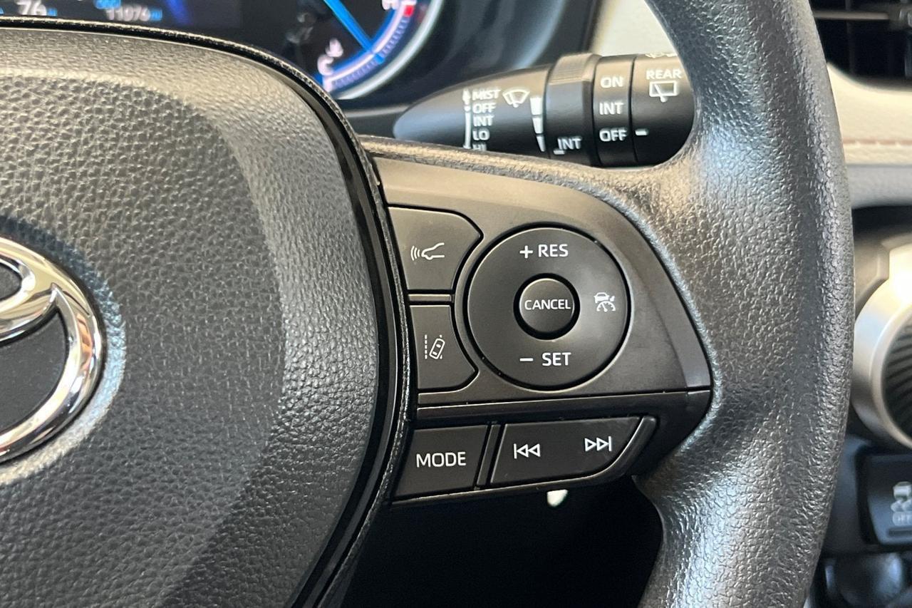 2024 Toyota RAV4 Hybrid XLE Roseville CA