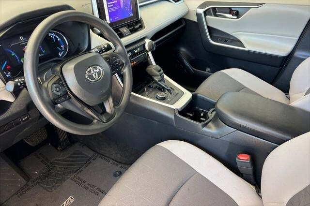 2024 Toyota RAV4 Hybrid XLE Roseville CA