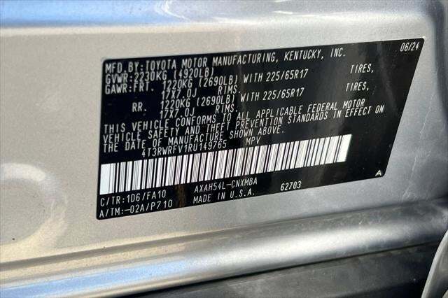 2024 Toyota RAV4 Hybrid XLE Roseville CA