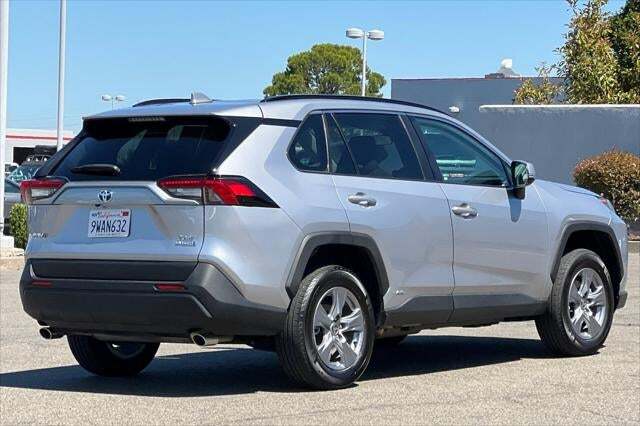 2024 Toyota RAV4 Hybrid XLE Roseville CA
