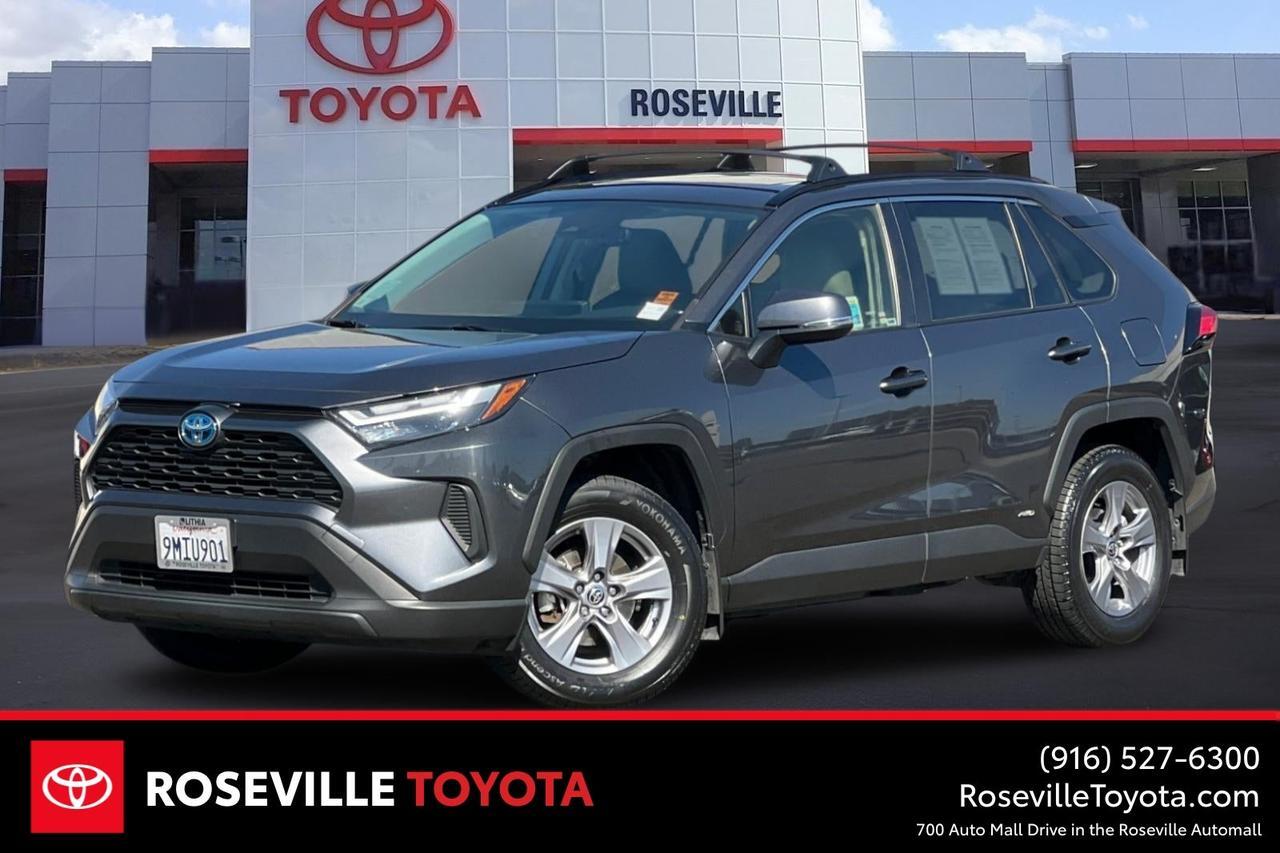2024 Toyota RAV4 Hybrid XLE